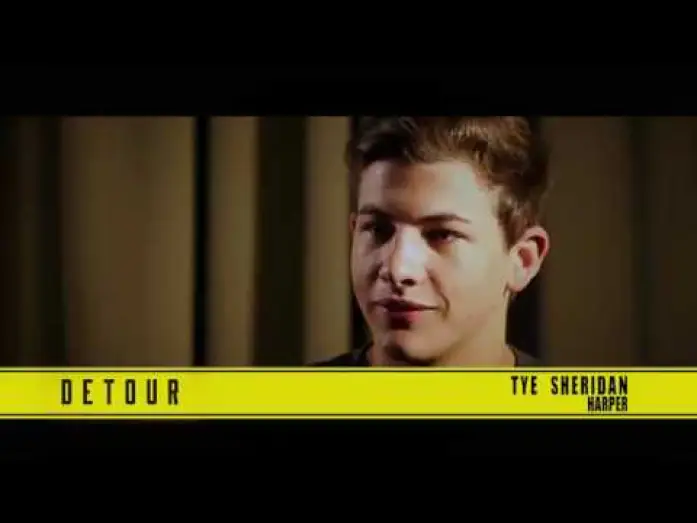 Відео до фільму Об'їзд — Detour - Featurette