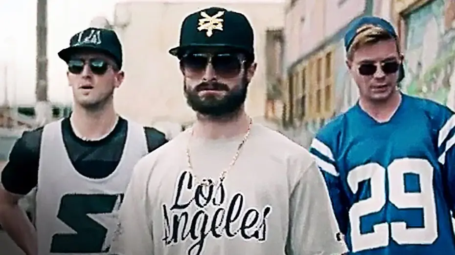 Відео до фільму Переломний момент — THE GAMECHANGERS  Trailer (2015) Daniel Radcliffe BBC Grand Theft Auto Movie