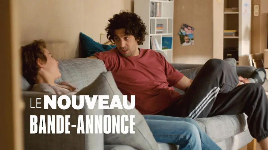 Відео до фільму Le Nouveau — Le Nouveau avec Max Boublil - Bande Annonce VF