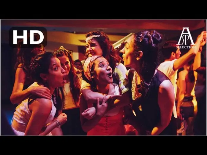 Відео до фільму Angry Indian Goddesses — Deesses Indiennes En Colère - BANDE ANNONCE OFFICIELLE n°2