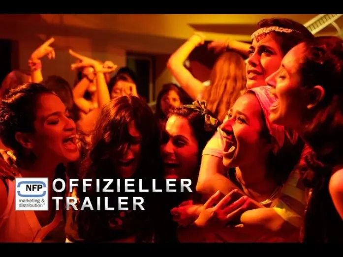 Відео до фільму Angry Indian Goddesses — 7 GÖTTINNEN | Trailer | Deutsch HD German