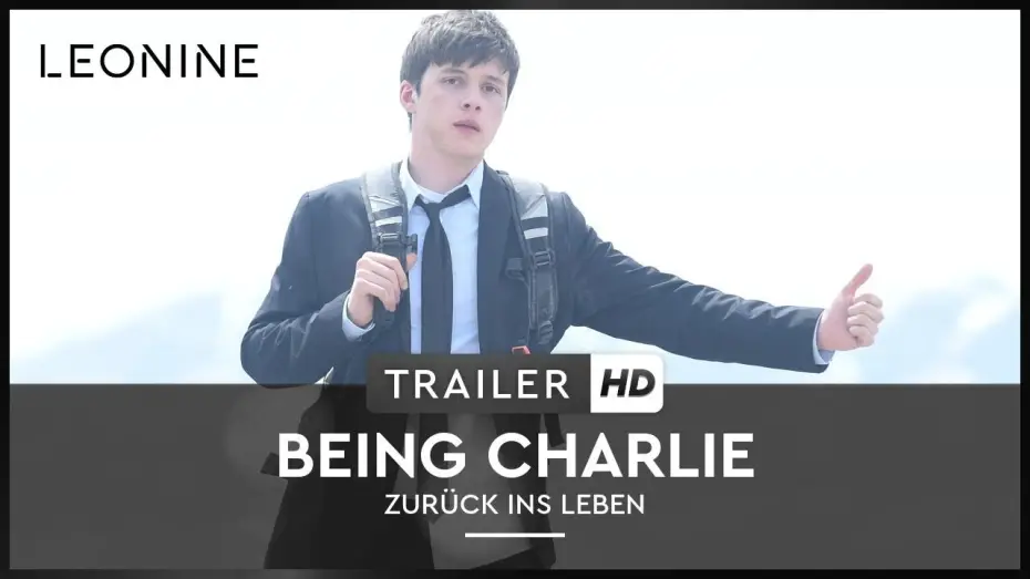 Відео до фільму Being Charlie | BEING CHARLIE - ZUR&Uuml;CK INS LEBEN | Trailer | Deutsch