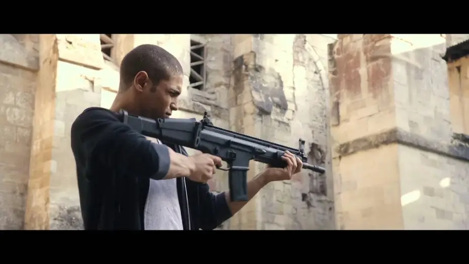 Відео до фільму Made in France — Inside the Cell / Made in France (2015) - Trailer (French)