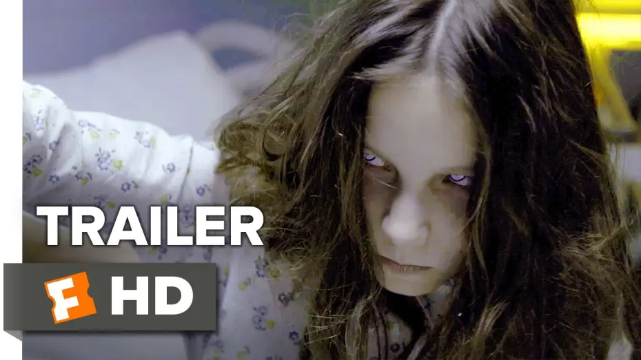 Відео до фільму Пиковая дама: Черный обряд — Queen of Spades: The Dark Rite Official Trailer 1 (2016) - Horror Movie HD