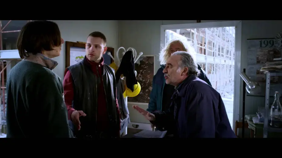 Відео до фільму Non essere cattivo — NON ESSERE CATTIVO - Trailer Ufficiale HD