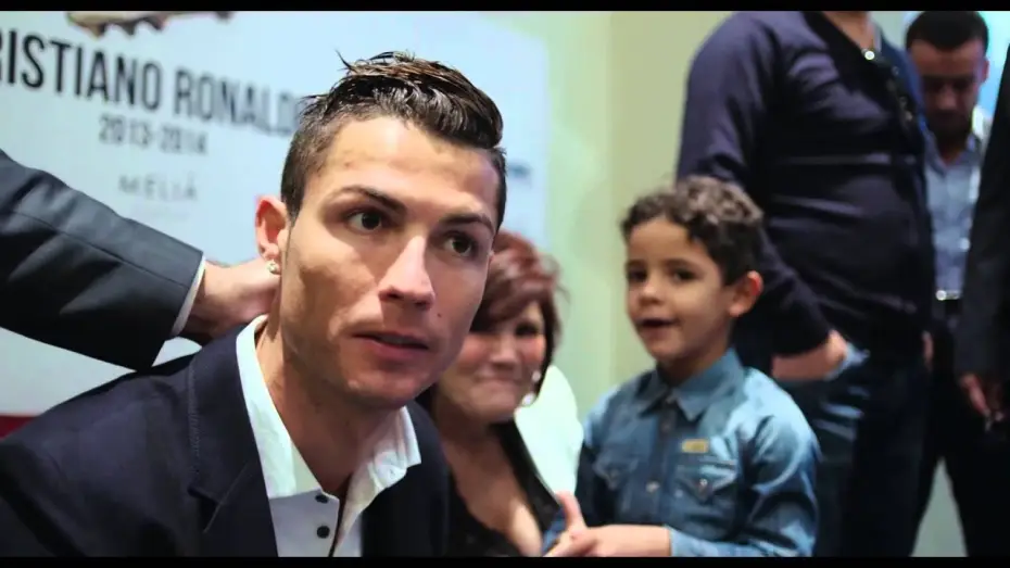 Відео до фільму Кріштіану Роналду — Ronaldo | official trailer (2015) Cristiano Ronaldo