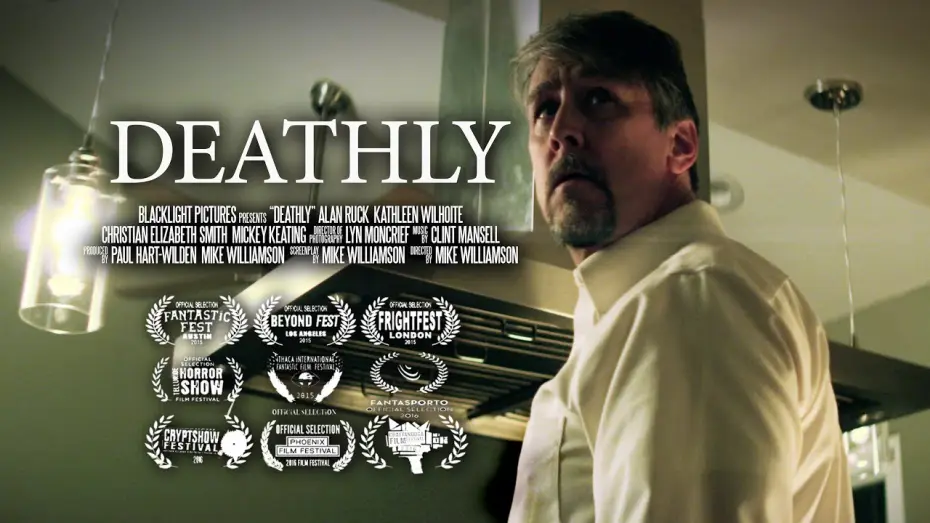Відео до фільму Deathly — DEATHLY | Horror Short Film Trailer
