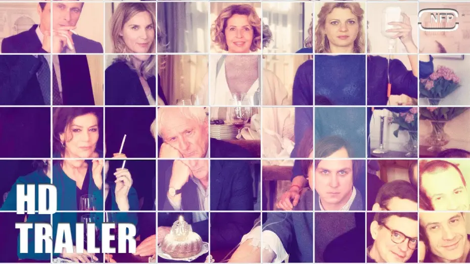 Відео до фільму Familienfest | Familienfest - offizieller Trailer [HD]