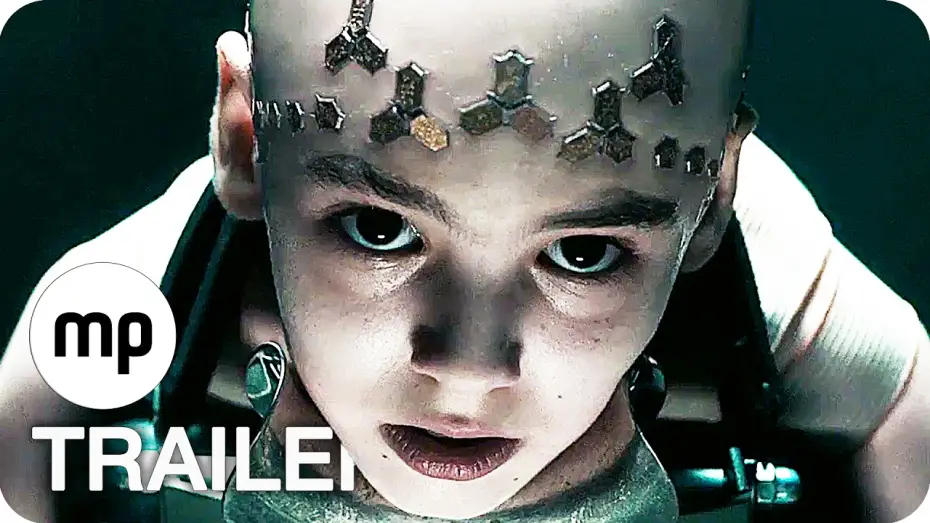 Відео до фільму MindGamers — MINDGAMERS Trailer German Deutsch (2017)