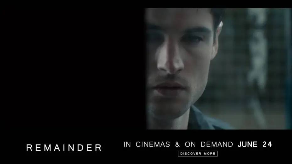 Відео до фільму Remainder — REMAINDER | 30 second trailer - in UK cinemas 24 June