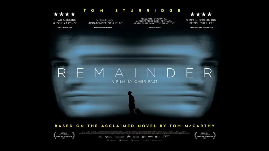 Відео до фільму Remainder — REMAINDER | Official UK Trailer