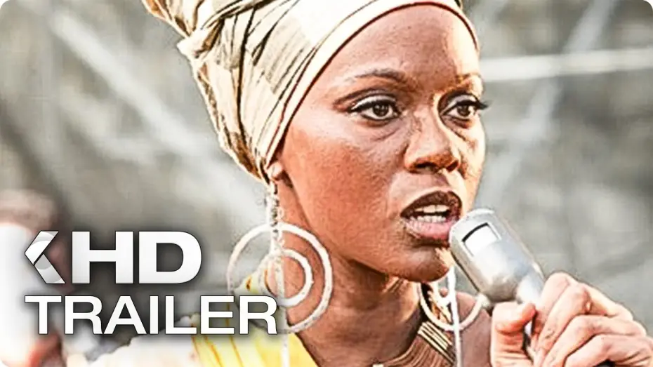 Відео до фільму Ніна — NINA Trailer German Deutsch (2018)