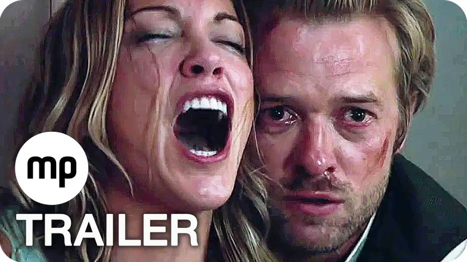 Відео до фільму Wolves at the Door — WOLVES AT THE DOOR Trailer German Deutsch (2017)