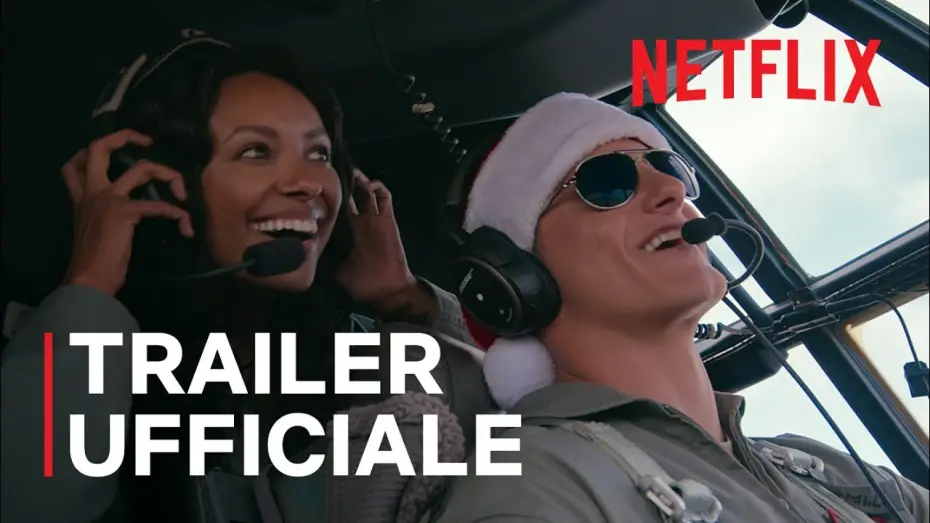 Відео до фільму 12 Gifts of Christmas — Christmas Drop: operazione regali | Trailer ufficiale | Netflix