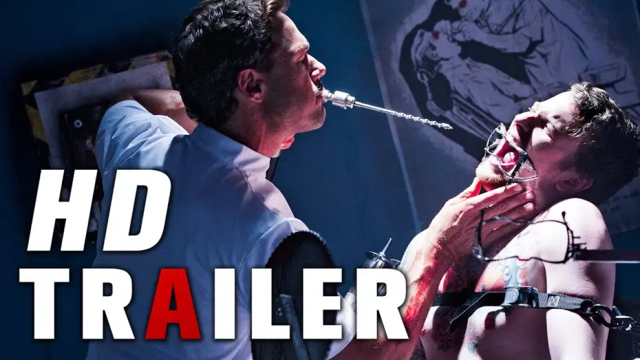 Відео до фільму The Funhouse Massacre — MASSACRE AU PALAIS DU RIRE - Bande Annonce VF