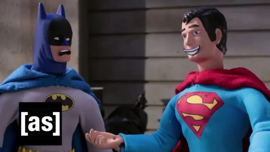 Відео до фільму The Robot Chicken DC Comics Special III: Magical Friendship — RCDC3 New York Comic Con Teaser Trailer | Robot Chicken | Adult Swim