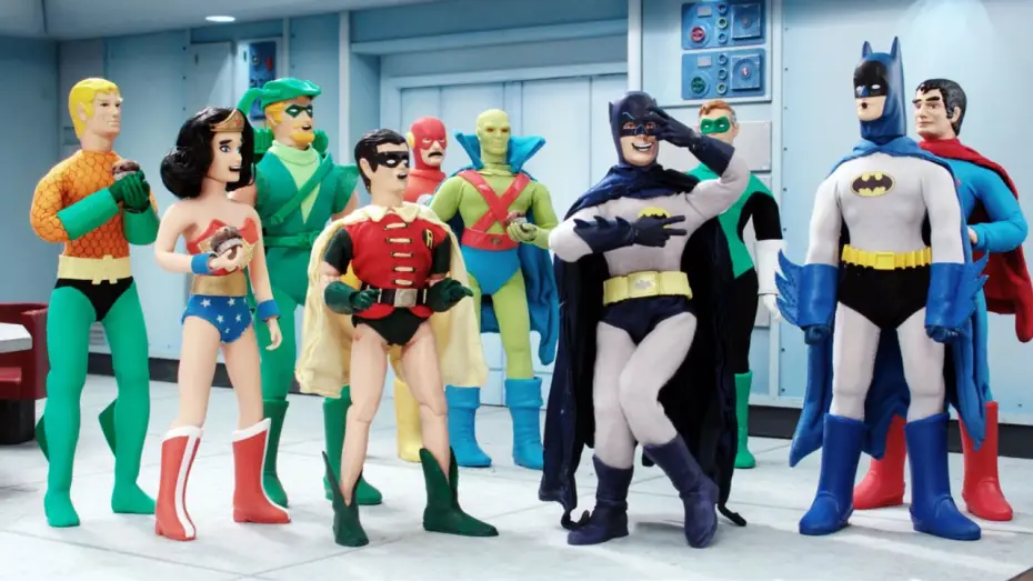 Відео до фільму The Robot Chicken DC Comics Special III: Magical Friendship — Robot Chicken DC Comics Special 3: Magical Friendship - Official Trailer