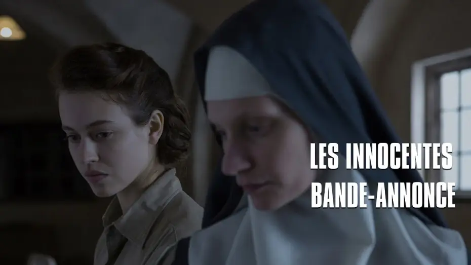 Відео до фільму Невинні — Les Innocentes d'Anne Fontaine - Bande-Annonce