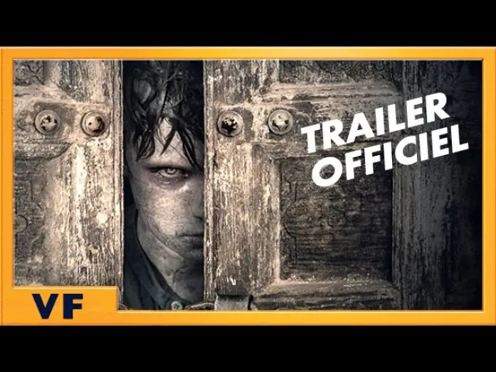 Відео до фільму По той бік дверей — The Door - Teaser VF