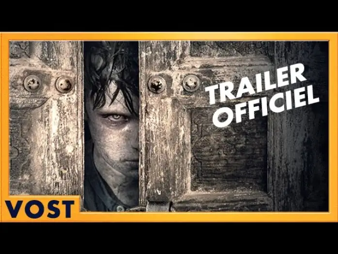 Відео до фільму По той бік дверей — The Door - Teaser VOST