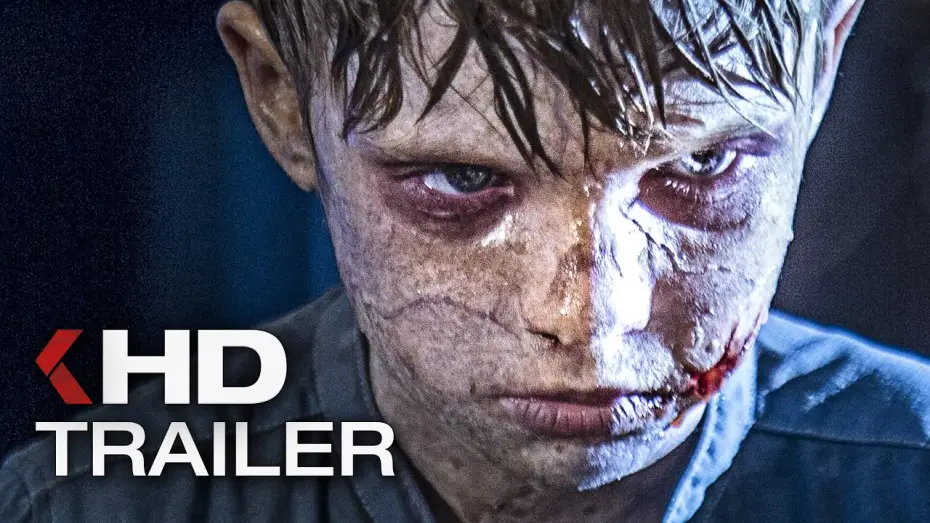 Відео до фільму По той бік дверей — THE OTHER SIDE OF THE DOOR Trailer German Deutsch (2016)
