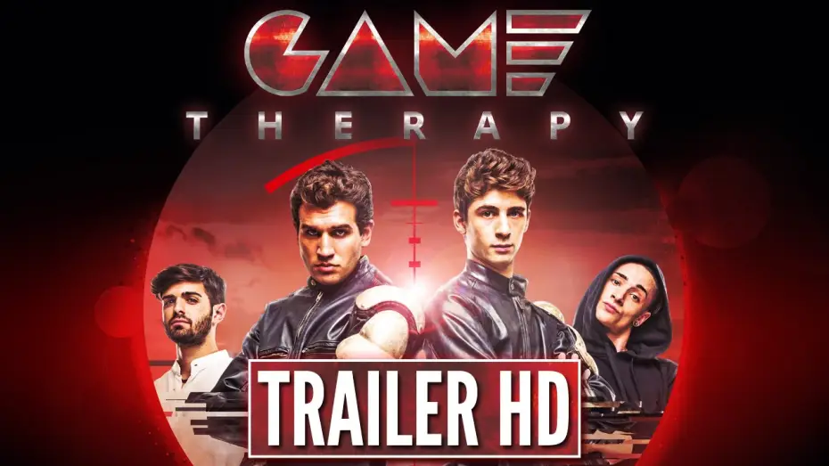 Відео до фільму Game Therapy — GAME THERAPY - TRAILER UFFICIALE HD | Al cinema