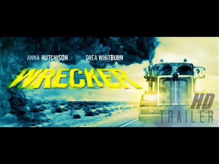 Відео до фільму Wrecker — Wrecker - Death Truck Trailer (2017)