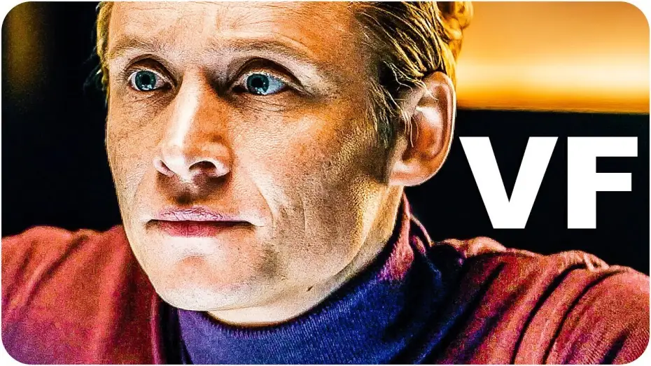 Відео до фільму Четверо проти банку — BRAQUAGE À L'ALLEMANDE Bande Annonce VF (2018)