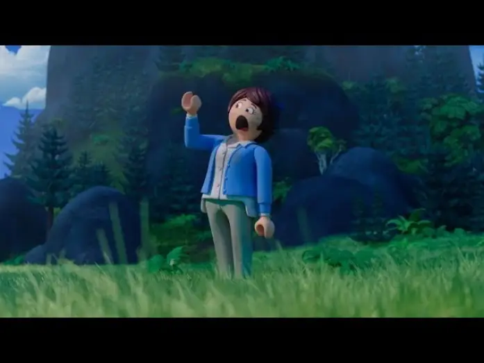 Відео до фільму Playmobil: Фільм — Playmobil: La película - Trailer español (HD)