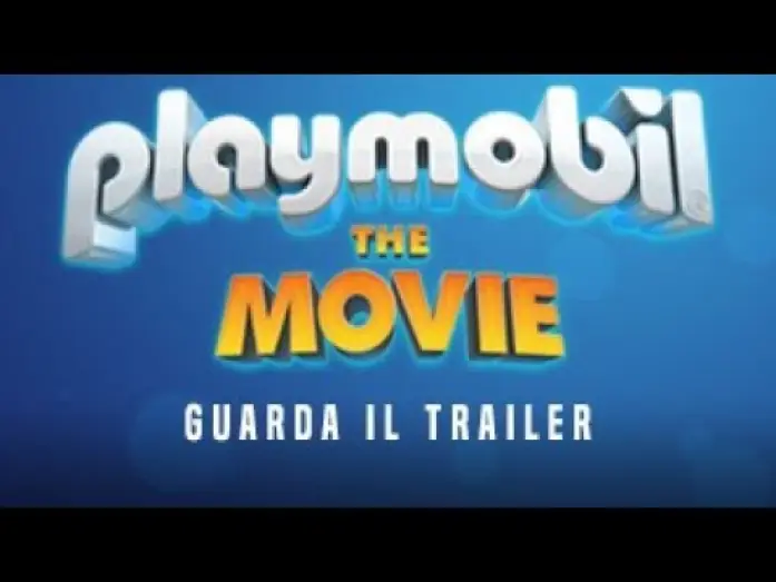 Відео до фільму Playmobil: Фільм — PLAYMOBIL THE MOVIE - Primo Trailer Ufficiale - Prossimamente al cinema