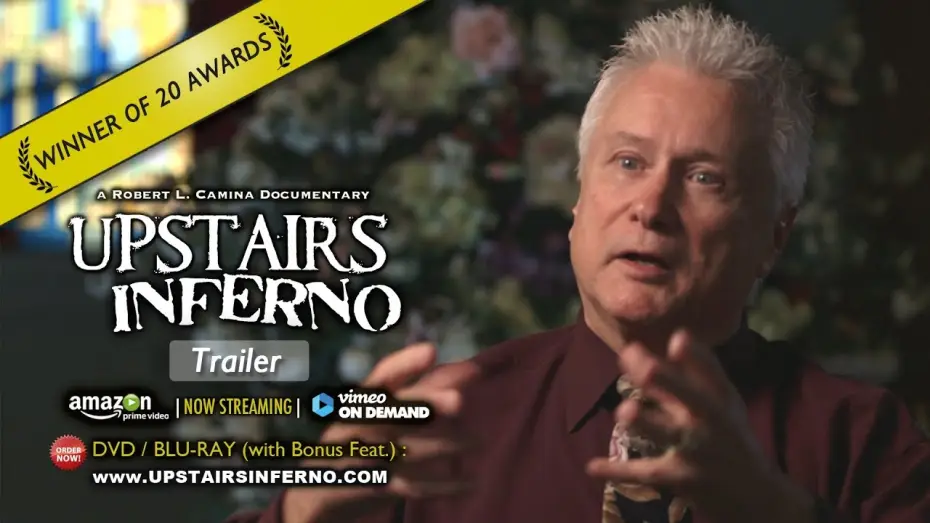 Відео до фільму Upstairs Inferno — UPSTAIRS INFERNO (2015) - Trailer [HD] (www.UpstairsInferno.com)