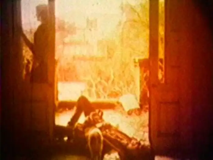 Відео до фільму Brutal Ardour — Brutal Ardour (fragmento)