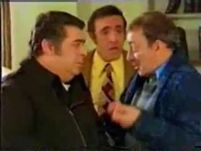 Відео до фільму Encuentros muy cercanos con señoras de cualquier tipo — Olmedo y Porcel  - Encuentros muy cercanos...