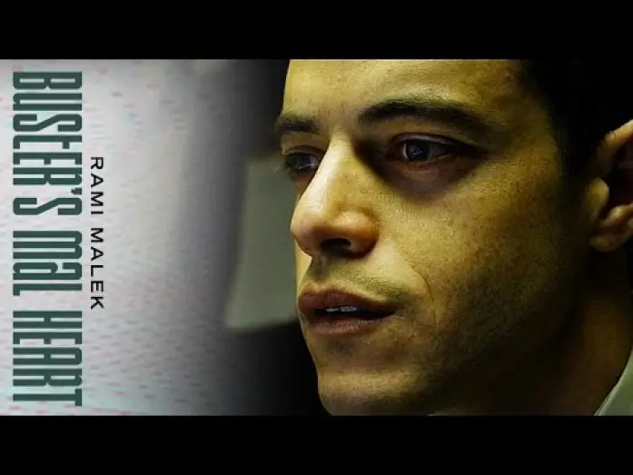 Відео до фільму Buster's Mal Heart — BUSTER'S MAL HEART (2017) Official Trailer | Rami Malek