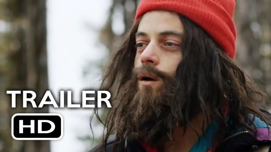 Відео до фільму Buster's Mal Heart — Buster's Mal Heart Official Trailer #2 (2017) Rami Malek Drama Movie HD