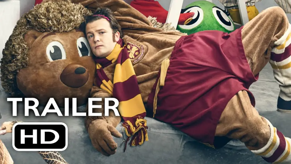 Відео до фільму Mascots — Official Trailer