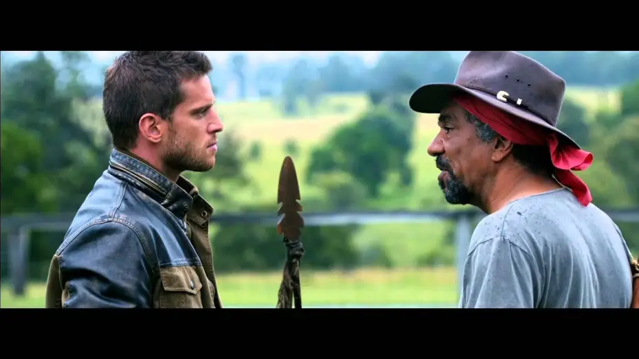 Відео до фільму Red Billabong — RED BILLABONG - OFFICIAL TRAILER #1 (2016) - Dan Ewing, Tim Pocock Action HD