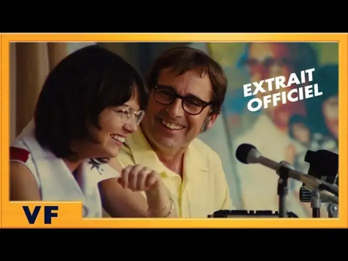 Відео до фільму Битва статей — Battle of the Sexes | Extrait "Conférence de Presse" | VF HD | 2017