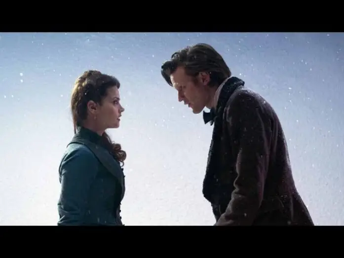 Відео до фільму Doctor Who: The Snowmen — Doctor Who: The Snowmen - Christmas Special Trailer