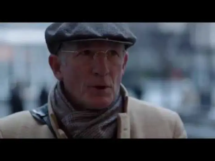 Відео до фільму Стратегії Оппенгаймера — Norman, el hombre que lo conseguía todo - Trailer español (HD)