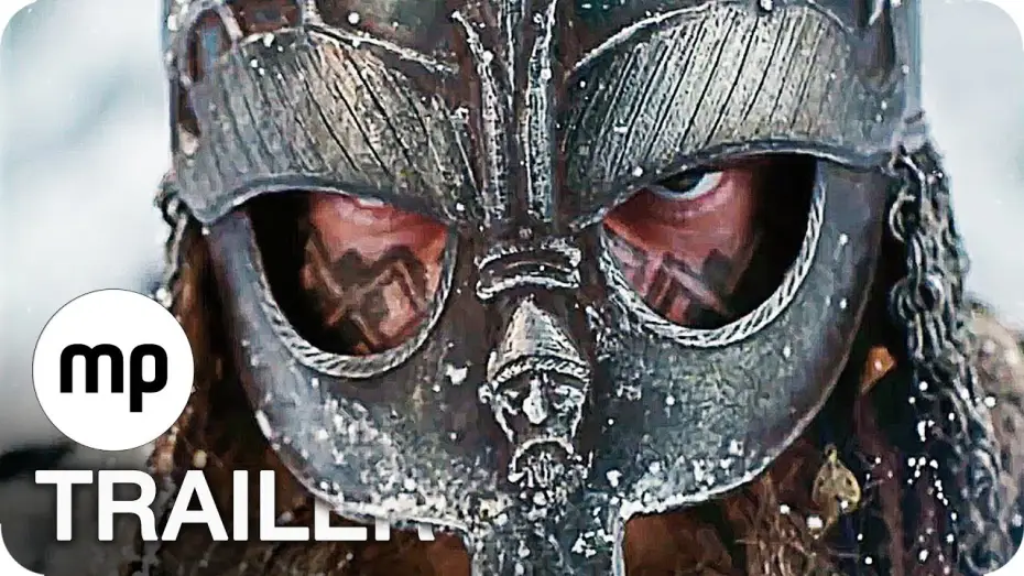 Відео до фільму Вікінг — VIKING Trailer Deutsch German (2017) Exklusiv
