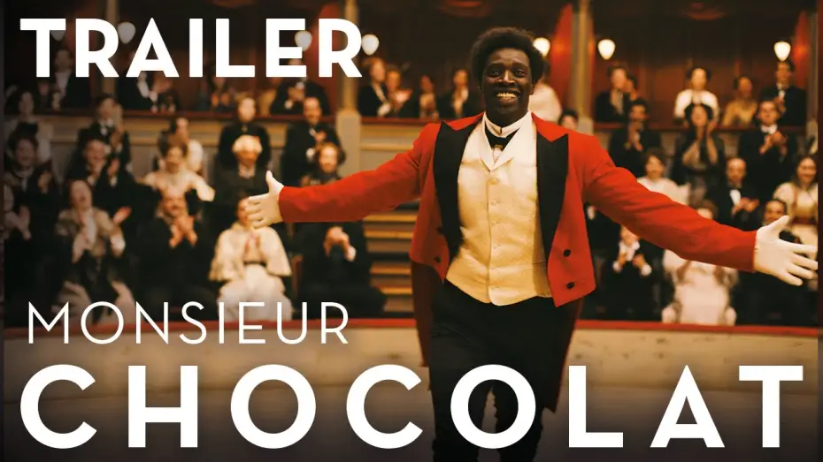 Відео до фільму Шоколад — MONSIEUR CHOCOLAT | Kino-TRAILER