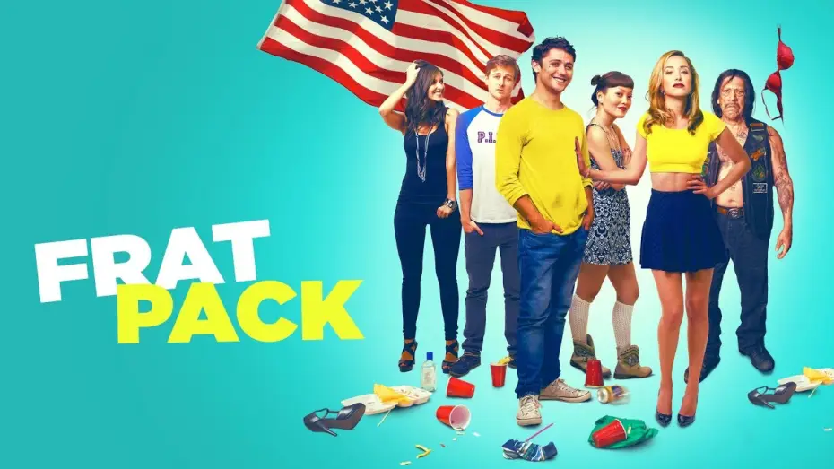 Відео до фільму Frat Pack — Official UK trailer