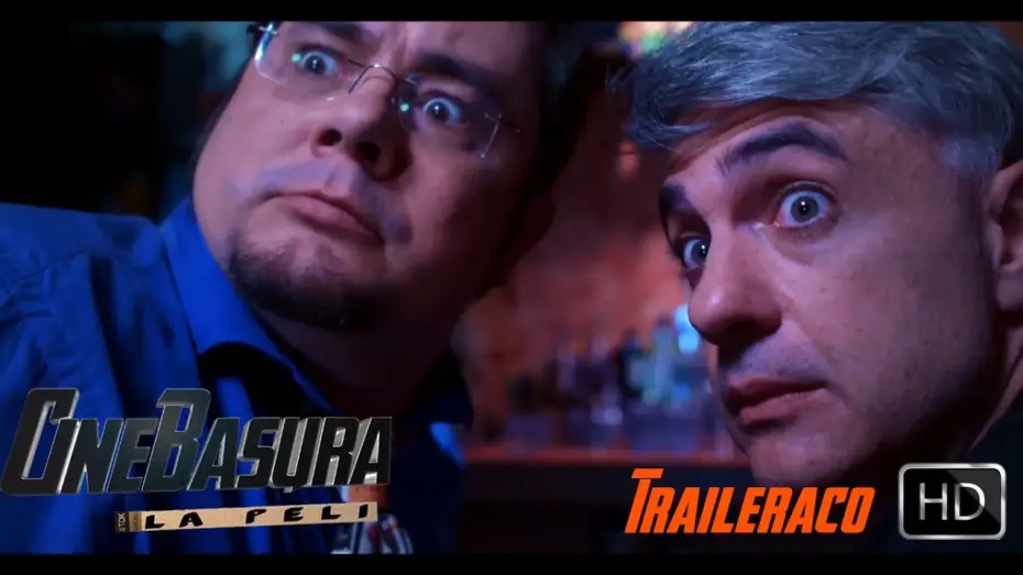 Відео до фільму Cinebasura: La peli — CineBasura: La Peli TRAILER HD