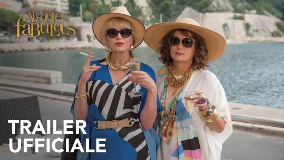 Відео до фільму Гарно жити не заборониш — Absolutely Fabulous | Trailer Ufficiale HD | Fox Searchlight 2017
