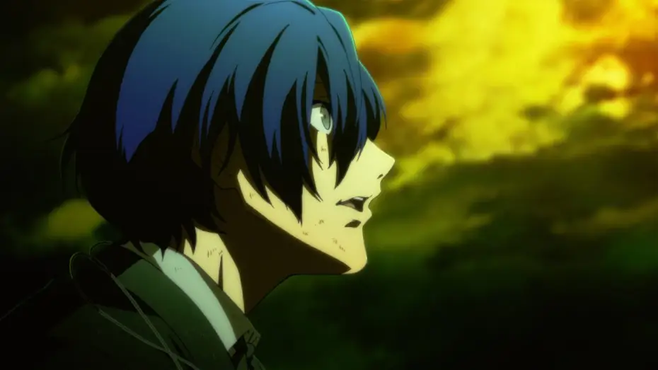 Відео до фільму PERSONA3 THE MOVIE —#4 Winter of Rebirth— — いよいよシリーズ最終章！映画『PERSONA3 THE MOVIE -#4 Winter of Rebirth-』予告編