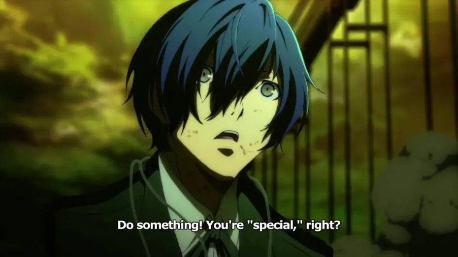 Відео до фільму PERSONA3 THE MOVIE —#4 Winter of Rebirth— — Persona3 THE MOVIE #4 Winter of Rebirth (IMPORT) Coming to Blu-ray!