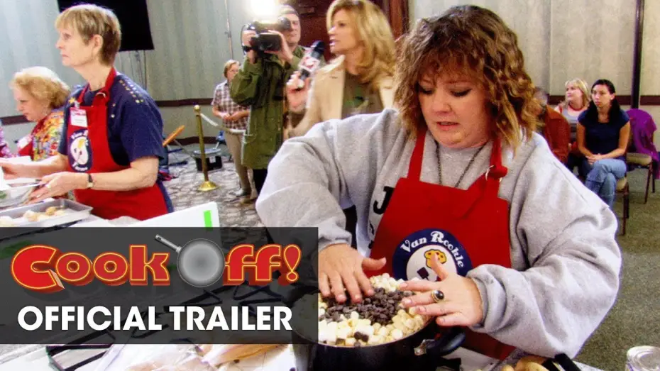 Відео до фільму Cook-Off! — COOK OFF! (2017 Movie) – Official Trailer