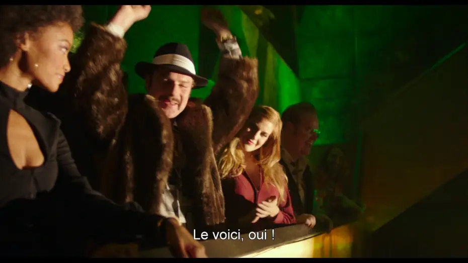 Відео до фільму Чак — OUTSIDER - Extrait - Le roi de la nuit - VOST