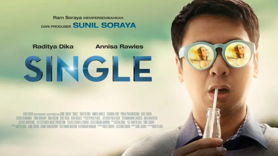 Відео до фільму Single — SINGLE Official Trailer (2015) - Raditya Dika, Annisa Rawles